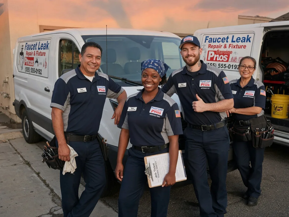 Faucet Repair company in Newfane, VT